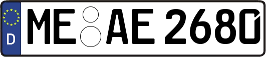 ME-AE2680