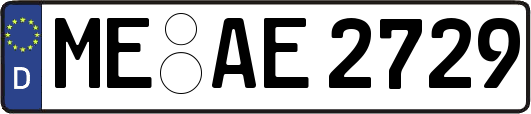 ME-AE2729