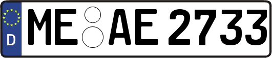 ME-AE2733