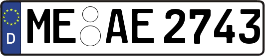 ME-AE2743