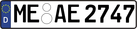 ME-AE2747