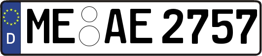 ME-AE2757