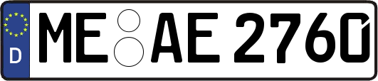 ME-AE2760