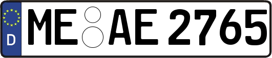 ME-AE2765