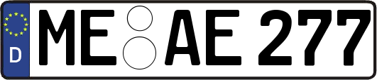 ME-AE277
