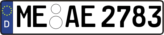 ME-AE2783