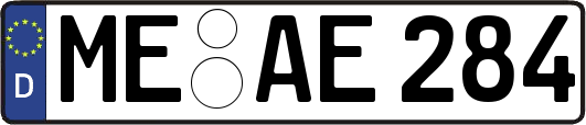 ME-AE284