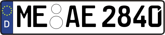 ME-AE2840