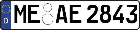 ME-AE2843