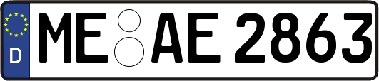 ME-AE2863