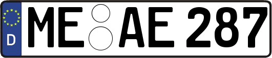 ME-AE287
