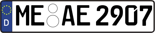 ME-AE2907