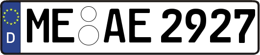 ME-AE2927