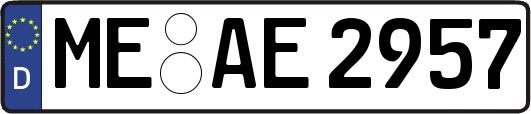 ME-AE2957