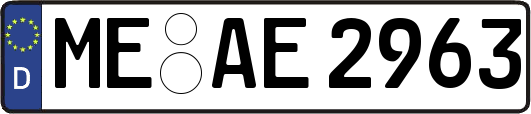 ME-AE2963