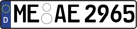 ME-AE2965