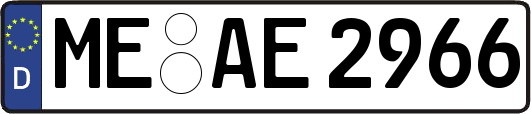 ME-AE2966