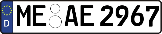 ME-AE2967