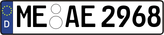 ME-AE2968