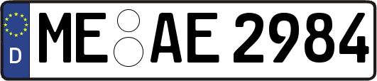 ME-AE2984