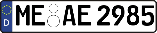 ME-AE2985
