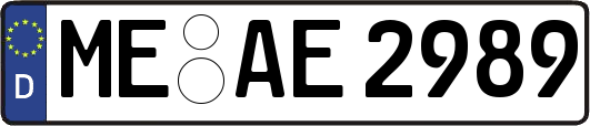ME-AE2989