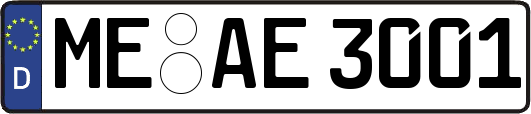 ME-AE3001