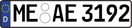 ME-AE3192