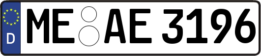 ME-AE3196
