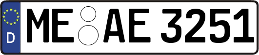 ME-AE3251
