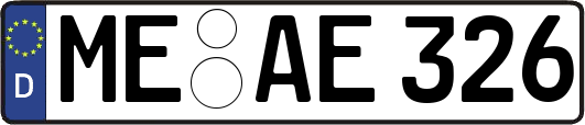 ME-AE326