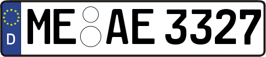 ME-AE3327