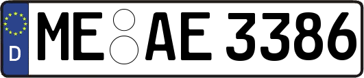 ME-AE3386