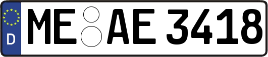 ME-AE3418