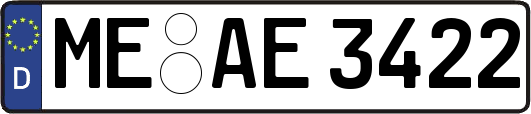 ME-AE3422