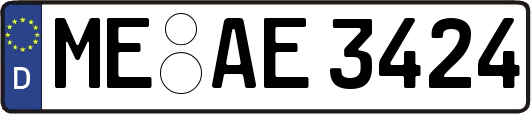 ME-AE3424
