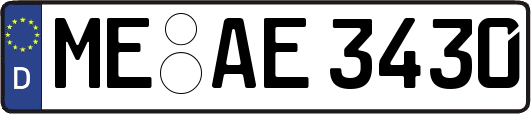 ME-AE3430