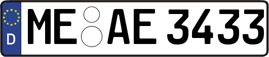 ME-AE3433