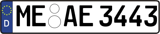 ME-AE3443