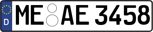 ME-AE3458