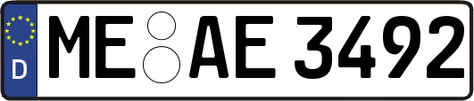 ME-AE3492