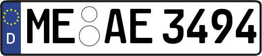 ME-AE3494