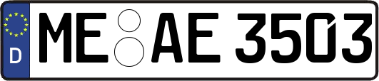 ME-AE3503
