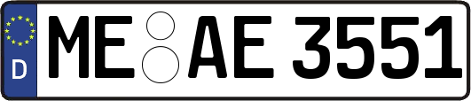 ME-AE3551