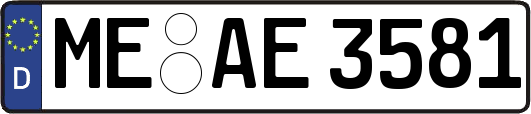 ME-AE3581
