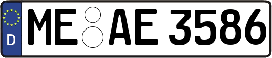 ME-AE3586