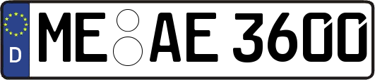 ME-AE3600