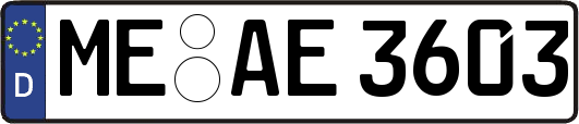 ME-AE3603