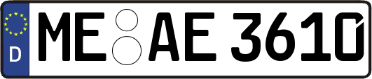 ME-AE3610