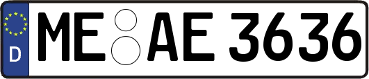 ME-AE3636